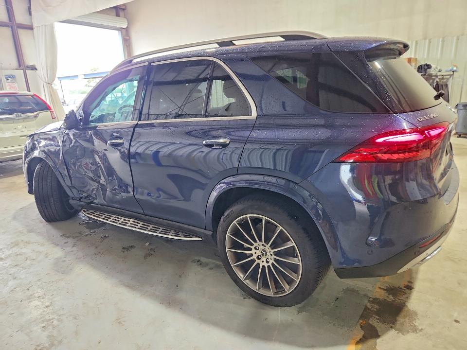 Aukcja sprzedaży 2025 Mercedes-benz Gle, vin: 4JGFB4EBXSB327417, numer aukcji: 60204826