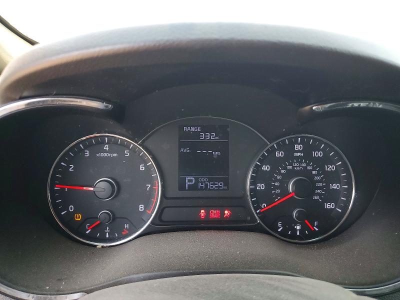 Продажа на аукционе авто 2014 Kia Forte, vin: KNAFK4A60E5179565, номер лота: 58565986