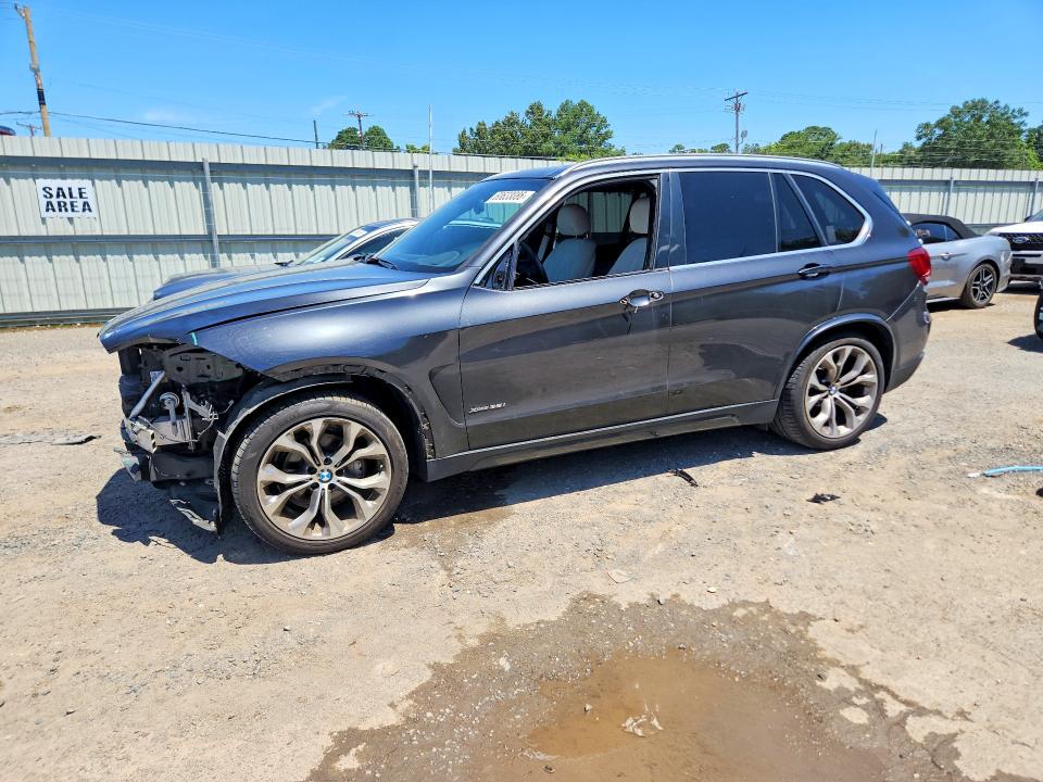 Продаж на аукціоні авто 2017 Bmw X5, vin: 5UXKR0C37H0V84427, номер лоту: 60633086