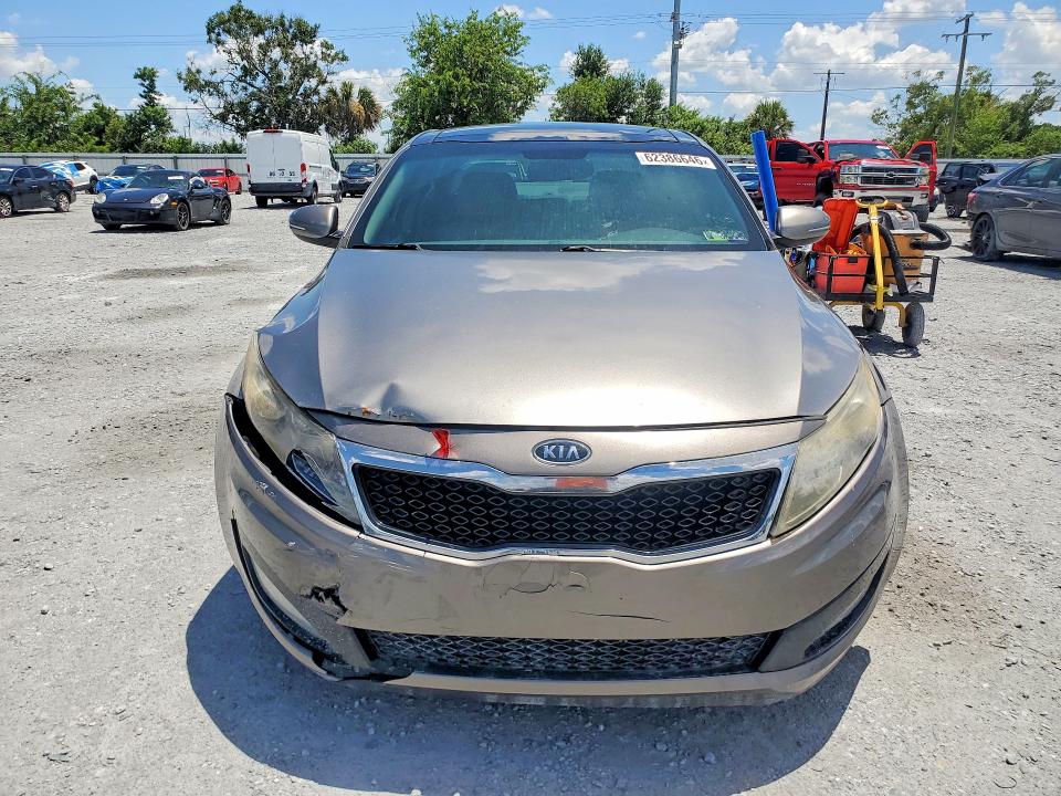62386646 :رقم المزاد ، 5XXGN4A72CG050761 vin ، 2012 Kia Optima مزاد بيع