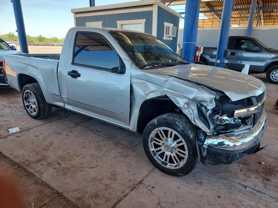 Aukcja sprzedaży 2007 Chevrolet Colorado, vin: 1GCCS149178127373, numer aukcji: 63419986
