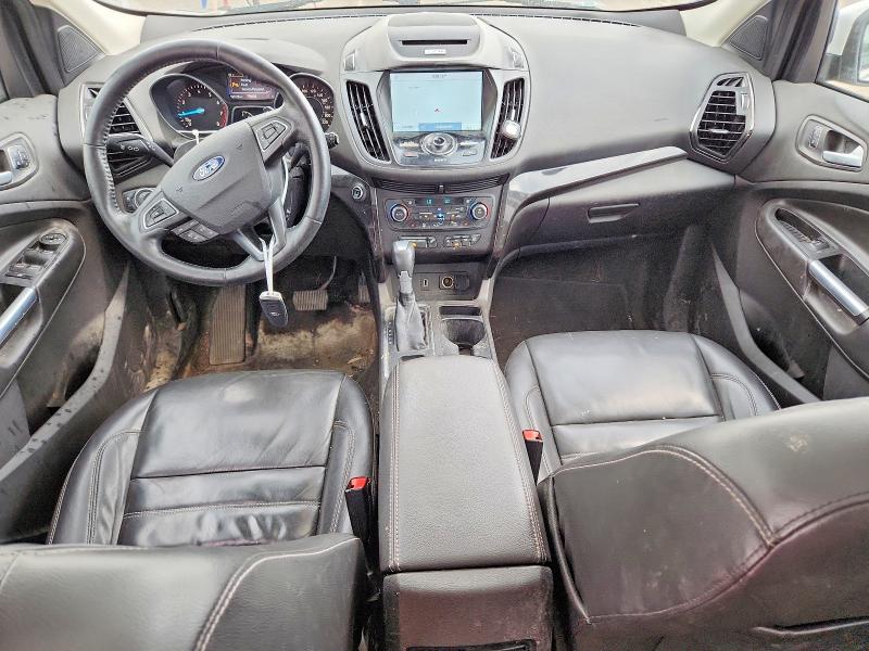 2017 Ford Escape მანქანა იყიდება აუქციონზე, vin: 1FMCU9J98HUA33248, აუქციონის ნომერი: 60137216