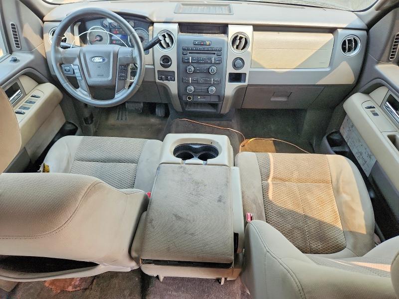 60716296 :رقم المزاد ، 1FTFW1CV1AFC82735 vin ، 2010 Ford F150 مزاد بيع