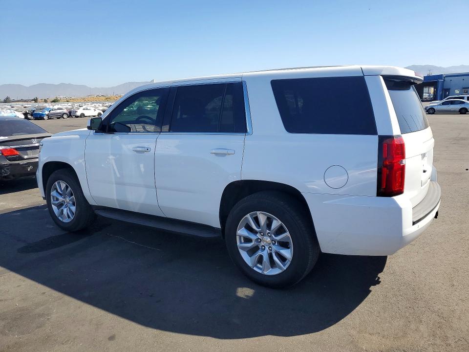 Продажа на аукционе авто 2018 Chevrolet Tahoe, vin: 1GNLCDEC1JR370019, номер лота: 60693356
