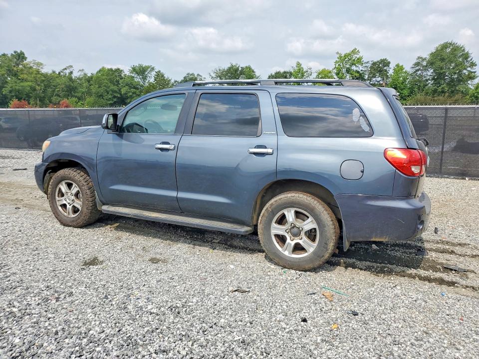 2008 Toyota Sequoia მანქანა იყიდება აუქციონზე, vin: 5TDZY68A18S004325, აუქციონის ნომერი: 62712616