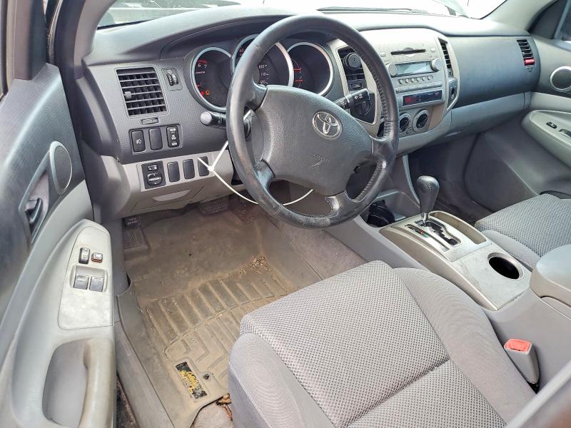 Продажа на аукционе авто 2005 Toyota Tacoma, vin: 5TEUU42N55Z003988, номер лота: 60426116