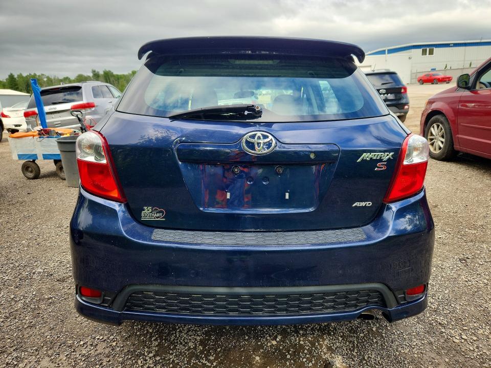 Продаж на аукціоні авто 2013 Toyota Matrix, vin: 2T1LE4EE4DC023416, номер лоту: 61541066