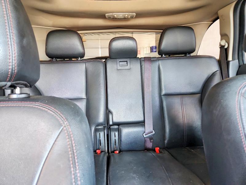 60673876 :رقم المزاد ، 2FMDK3JC3DBC40908 vin ، 2013 Ford Edge مزاد بيع