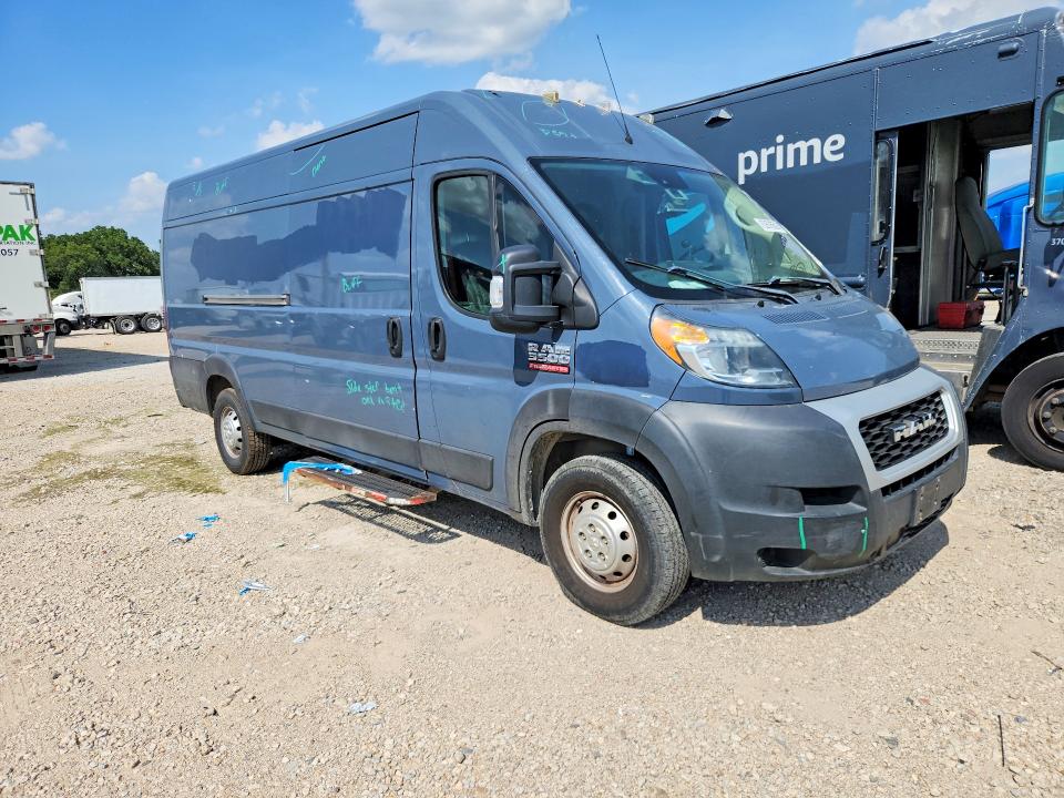 Aukcja sprzedaży 2021 Ram Promaster 3500, vin: 3C6MRVJG3ME536235, numer aukcji: 60585596