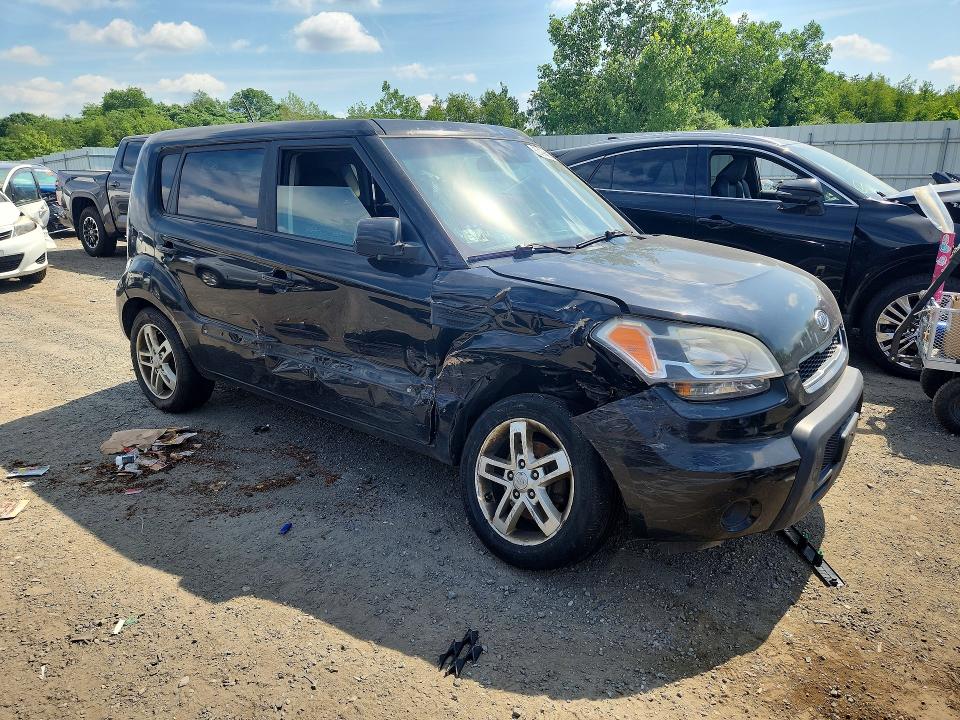 Продажа на аукционе авто 2011 Kia Soul, vin: KNDJT2A22B7258666, номер лота: 60198426