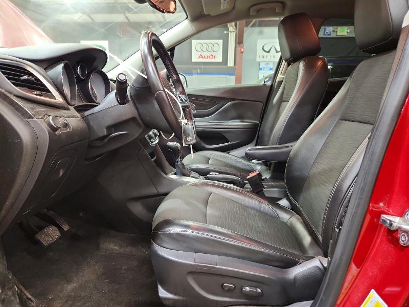 Auction sale of the 2016 Buick Encore, vin: KL4CJESB8GB561948, lot number: 63162086
