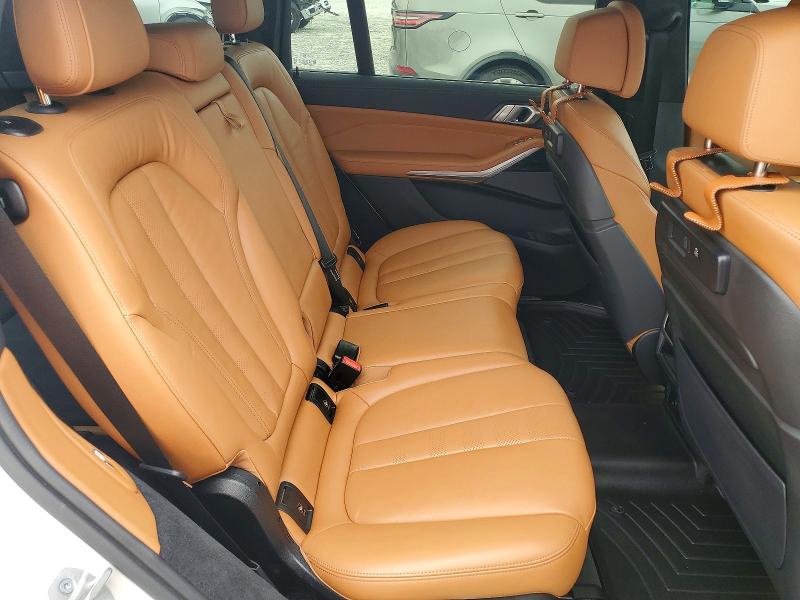 Продажа на аукционе авто 2022 Bmw X7, vin: 5UXCX6C04N9J84321, номер лота: 62599416