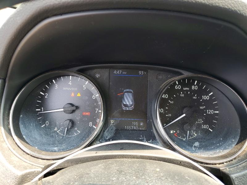 Продажа на аукционе авто 2019 Nissan Rogue Sport, vin: JN1BJ1CP7KW526259, номер лота: 62407956