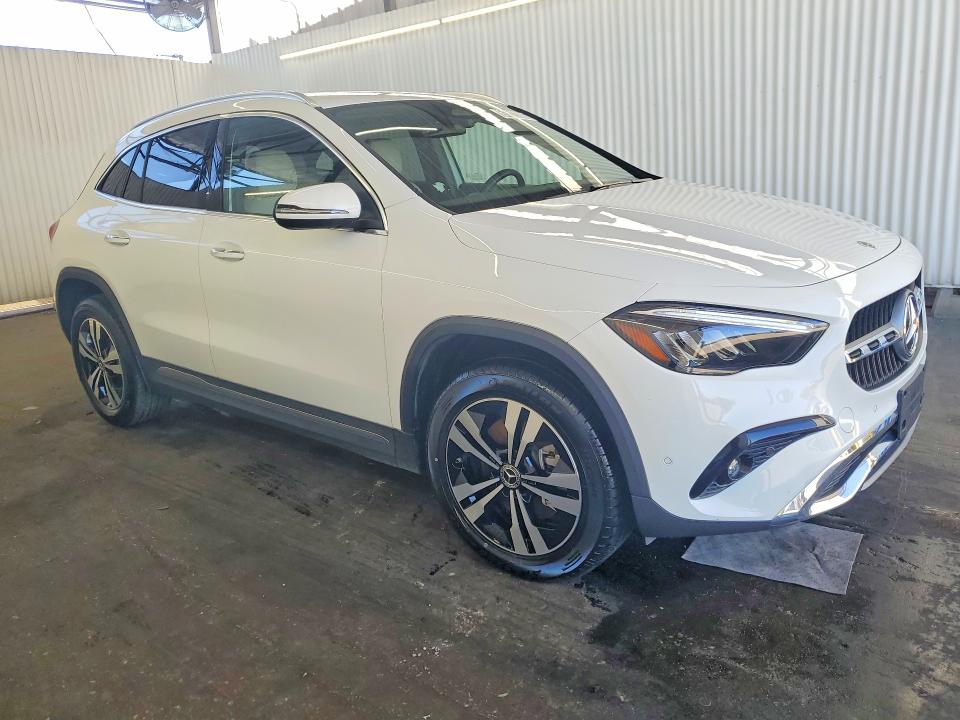 2025 Mercedes-benz Gla მანქანა იყიდება აუქციონზე, vin: W1N4N4GBXSJ734944, აუქციონის ნომერი: 61817066