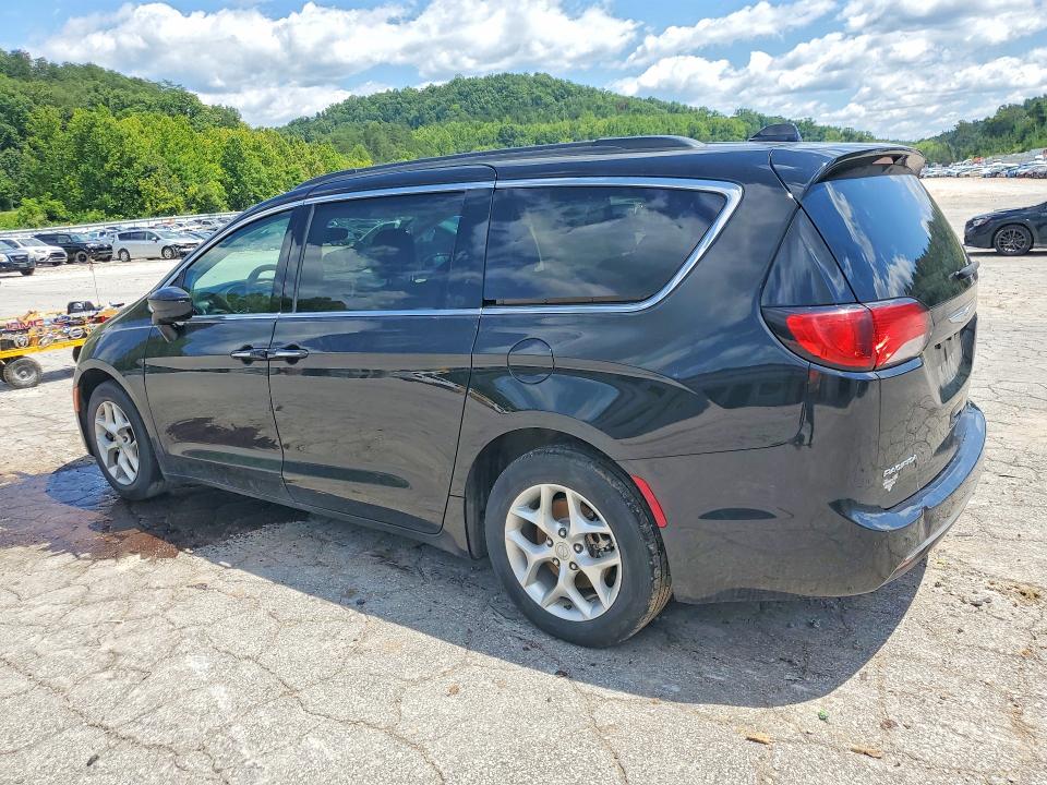 Aukcja sprzedaży 2018 Chrysler Pacifica, vin: 2C4RC1FG0JR157401, numer aukcji: 63046226