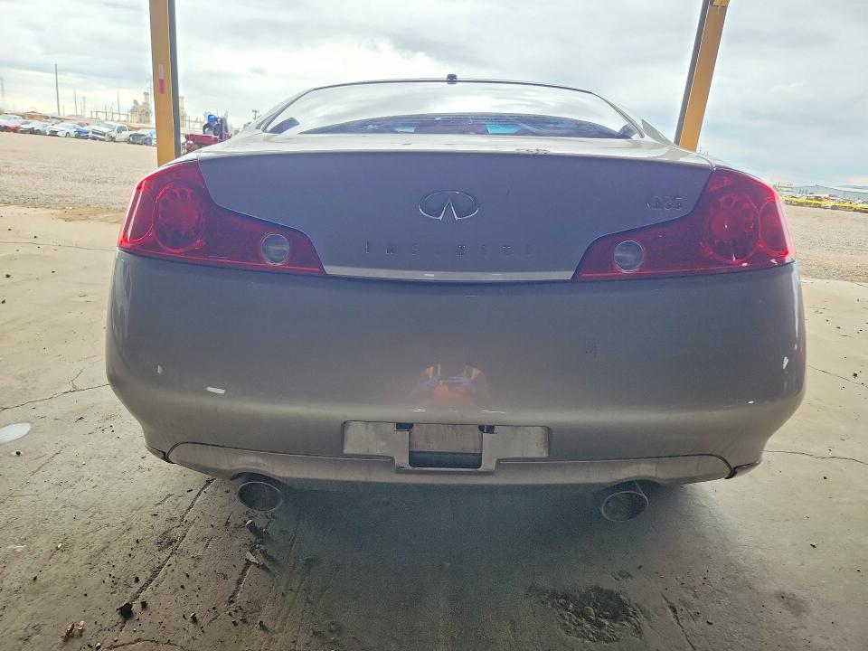 Продажа на аукционе авто 2005 Infiniti G35, vin: JNKCV54E85M419813, номер лота: 61385996