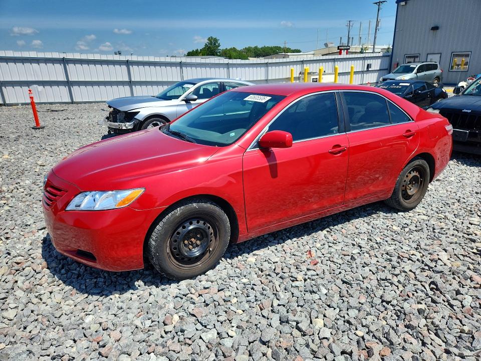 Aukcja sprzedaży 2009 Toyota Camry, vin: 4T1BE46K29U347681, numer aukcji: 60605506