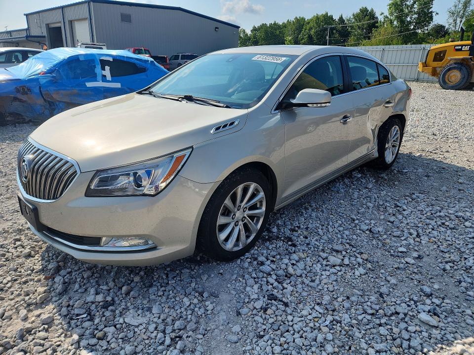 Продажа на аукционе авто 2014 Buick Lacrosse, vin: 1G4GB5G30EF293873, номер лота: 61322956
