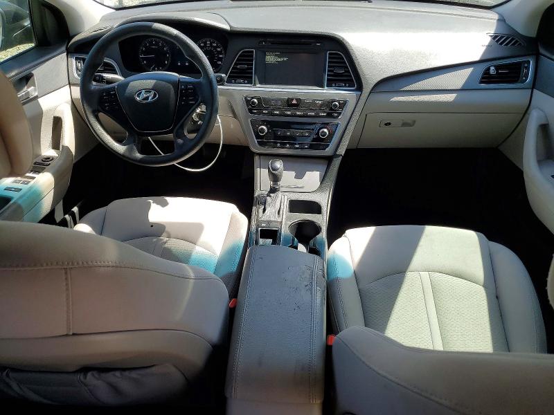 Продаж на аукціоні авто 2016 Hyundai Sonata, vin: 5NPE24AF0GH343124, номер лоту: 62717796