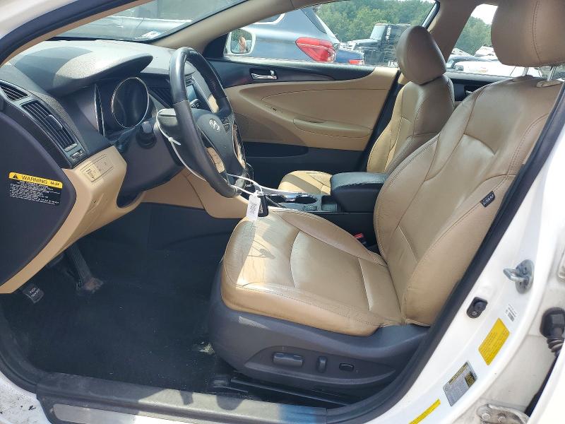 Продаж на аукціоні авто 2012 Hyundai Sonata, vin: 5NPEC4AC4CH410093, номер лоту: 61772006