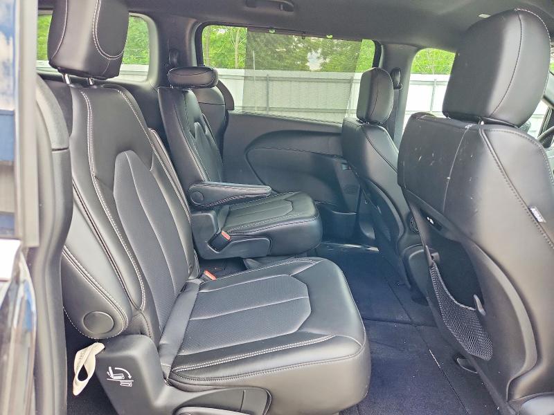 60140966 :رقم المزاد ، 2C4RC1BG9TR281840 vin ، 2026 Chrysler Pacifica مزاد بيع