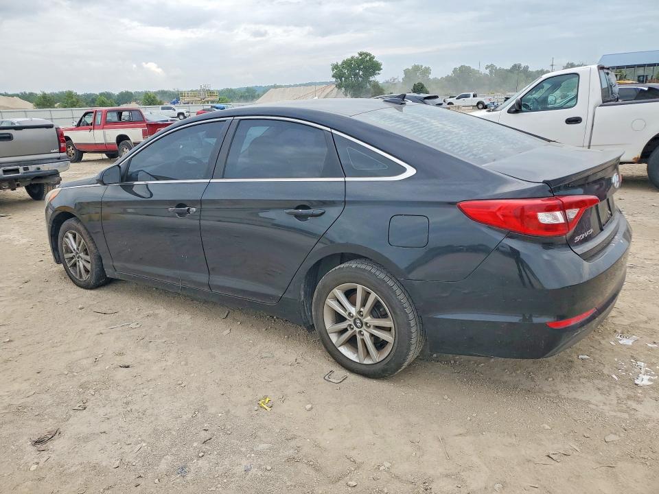 Продажа на аукционе авто 2015 Hyundai Sonata, vin: 5NPE24AFXFH180464, номер лота: 63252126