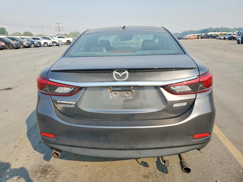 Aukcja sprzedaży 2017 Mazda 6, vin: JM1GL1X56H1145692, numer aukcji: 63352106