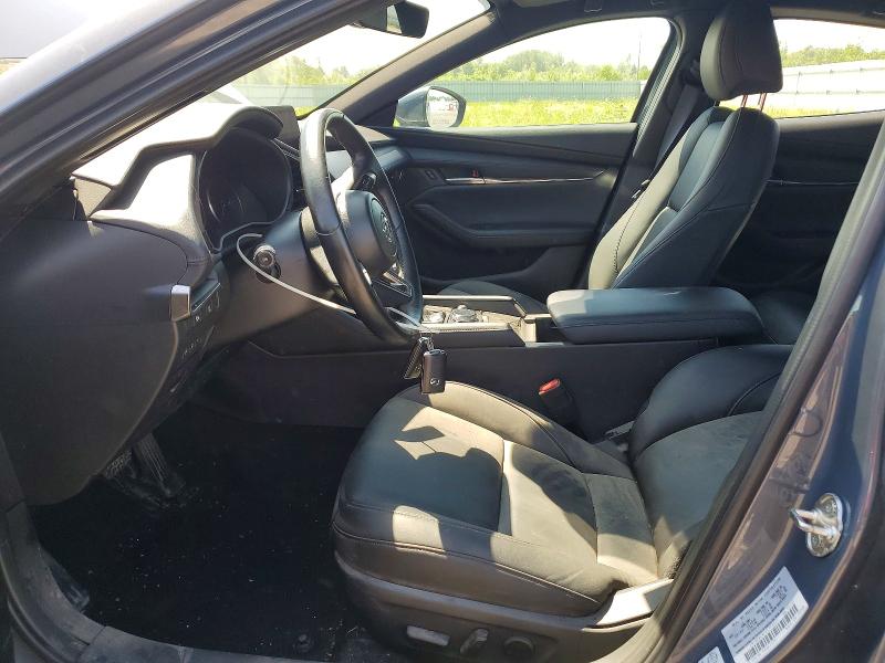 61128016 :رقم المزاد ، JM1BPBLM1S1750311 vin ، 2025 Mazda 3 مزاد بيع