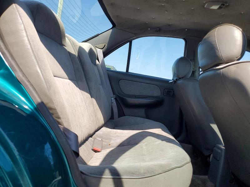 Продажа на аукционе авто 1997 Nissan Sentra, vin: 1N4AB41D8VC790781, номер лота: 73342405