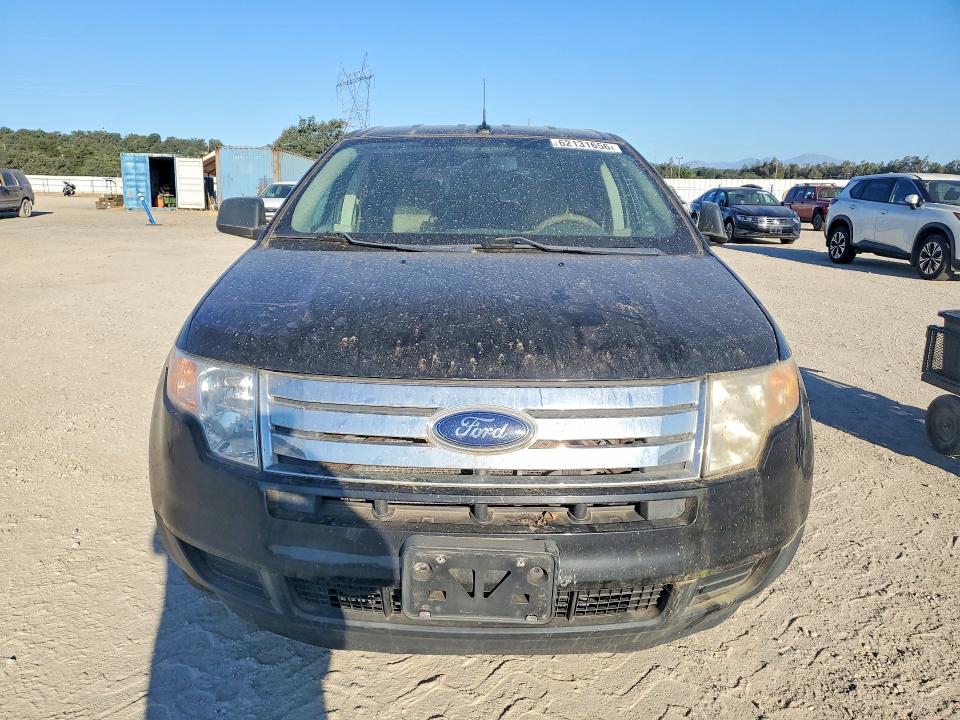 62131656 :رقم المزاد ، 2FMDK3GC7ABA61225 vin ، 2010 Ford Edge مزاد بيع