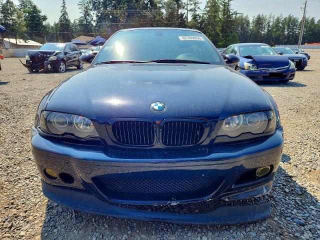 Продажа на аукционе авто 2005 Bmw M3, vin: WBSBL93495PN62439, номер лота: 62349066