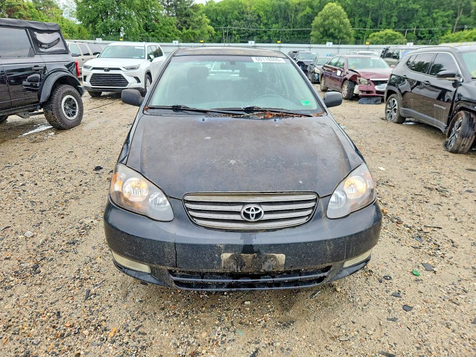 Продажа на аукционе авто 2004 Toyota Corolla, vin: 2T1BR32E94C225506, номер лота: 60118006