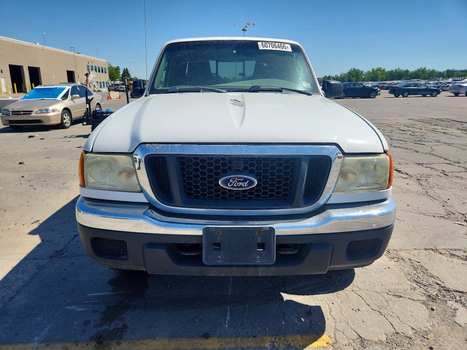 60706466 :رقم المزاد ، 1FTZR15E14PB14979 vin ، 2004 Ford Ranger مزاد بيع