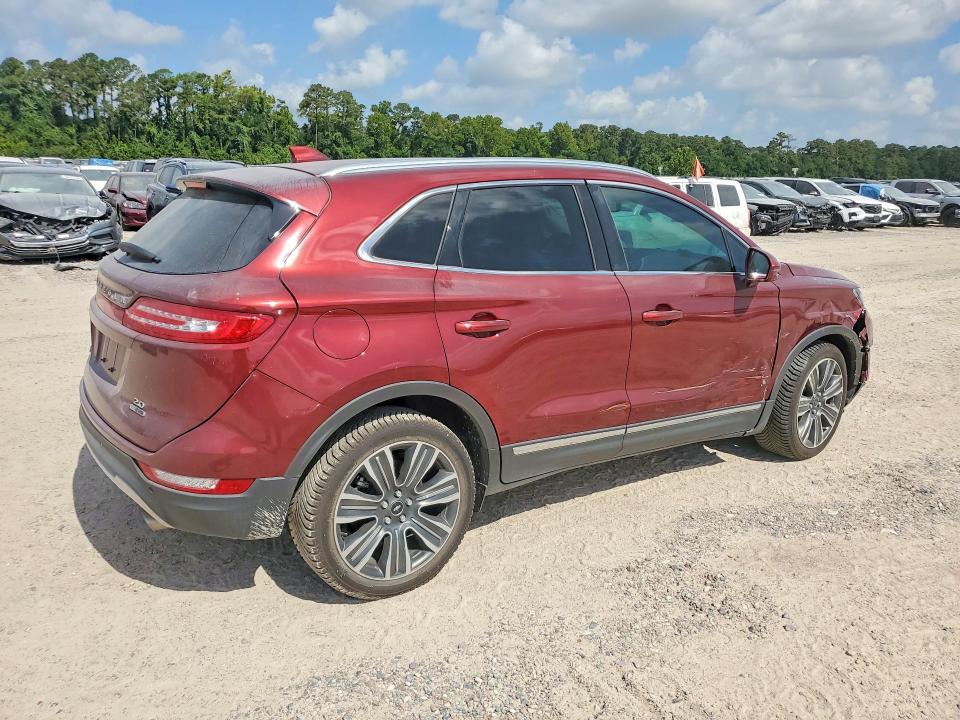 2016 Lincoln Mkc მანქანა იყიდება აუქციონზე, vin: 5LMCJ4C93GUJ28806, აუქციონის ნომერი: 58981706