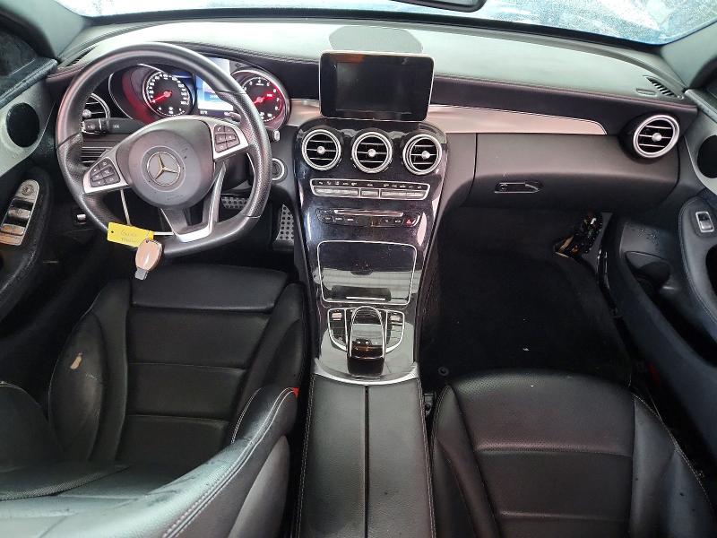 Aukcja sprzedaży 2016 Mercedes-benz C, vin: 55SWF4JB4GU166015, numer aukcji: 60505656