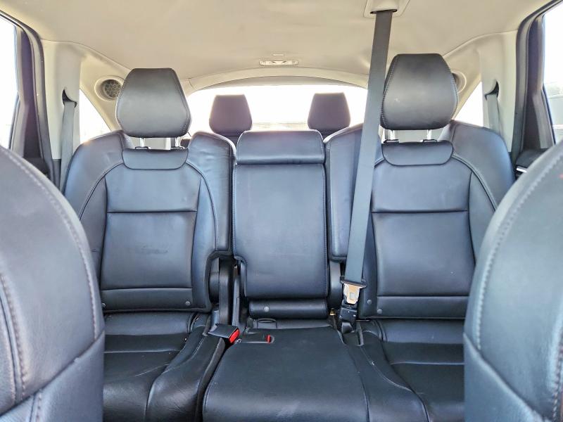 2017 Acura Mdx მანქანა იყიდება აუქციონზე, vin: 5J8YD4H50HL005015, აუქციონის ნომერი: 61199316