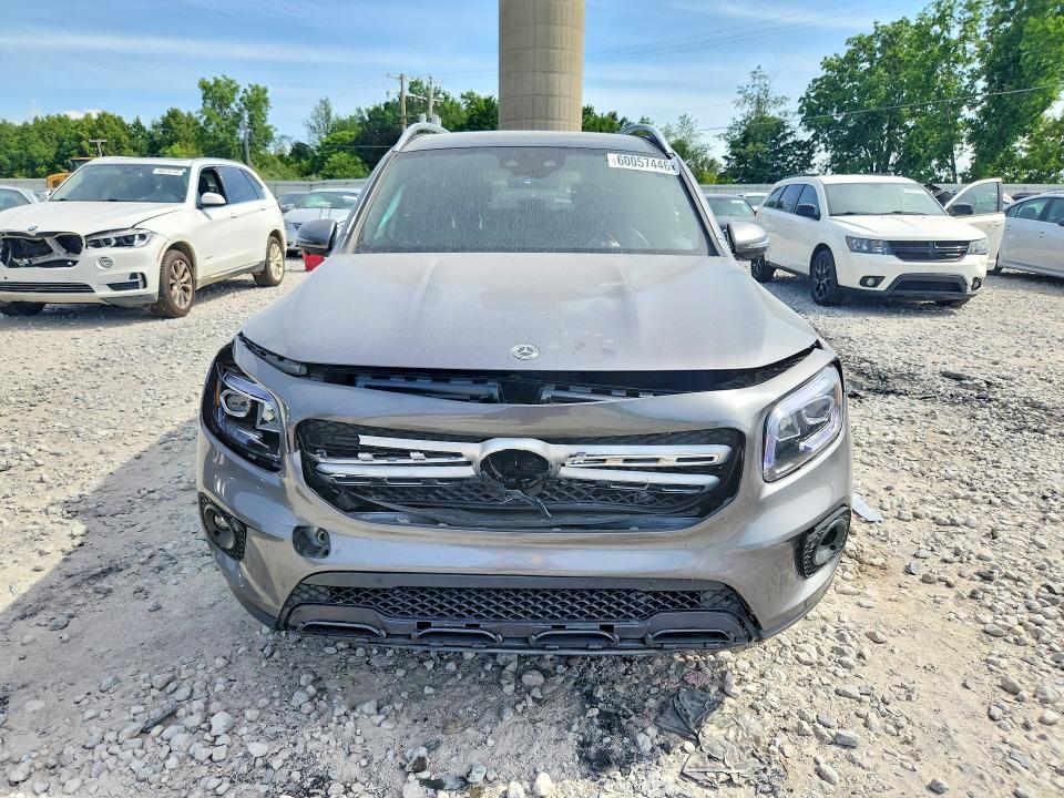 60057446 :رقم المزاد ، W1N4M4HB4PW335331 vin ، 2023 Mercedes-benz Glb مزاد بيع