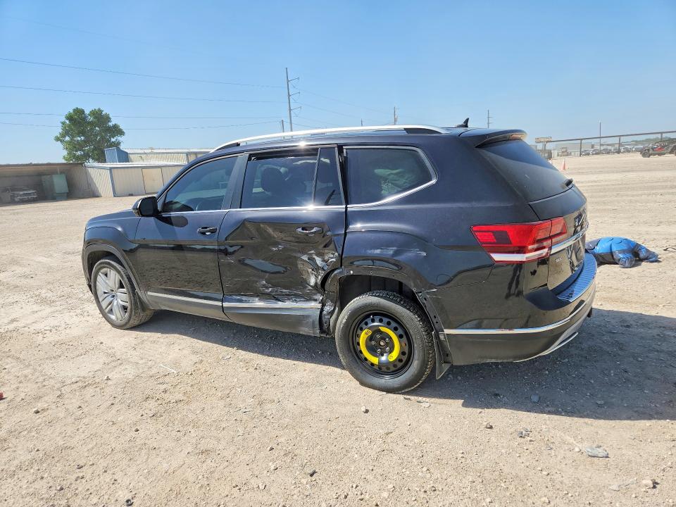 61229496 :رقم المزاد ، 1V2MR2CA6KC538239 vin ، 2019 Volkswagen Atlas مزاد بيع