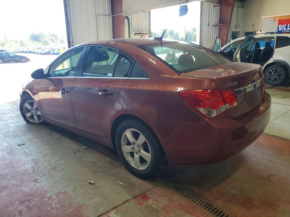 2012 Chevrolet Cruze მანქანა იყიდება აუქციონზე, vin: 1G1PE5SC4C7367377, აუქციონის ნომერი: 60846226