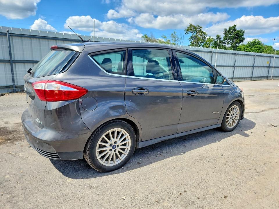 Продажа на аукционе авто 2015 Ford C-max, vin: 1FADP5BU3FL110032, номер лота: 59857716