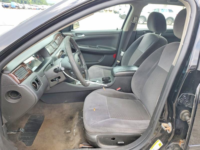 2015 Chevrolet Impala Limited მანქანა იყიდება აუქციონზე, vin: 2G1WB5E34F1158870, აუქციონის ნომერი: 60165926