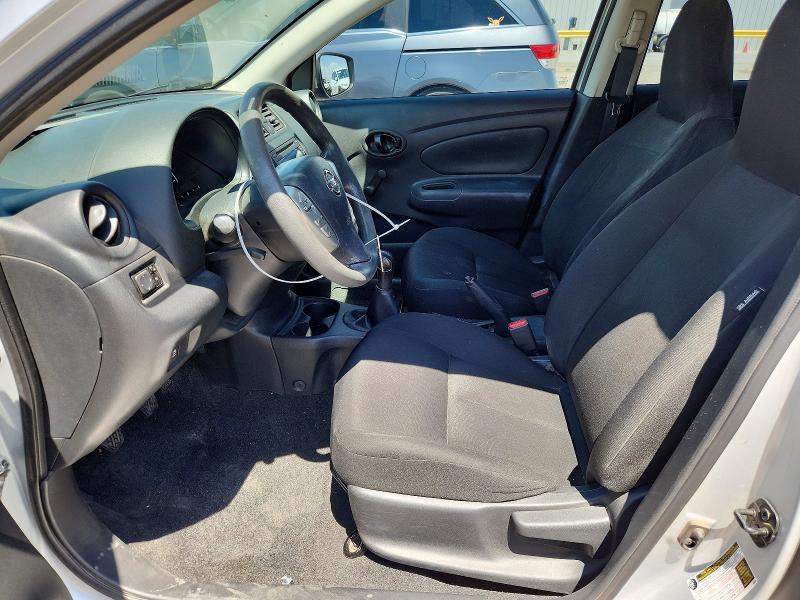 60521236 :رقم المزاد ، 3N1CN7AP8GL867147 vin ، 2016 Nissan Versa مزاد بيع