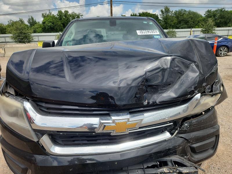Продаж на аукціоні авто 2016 Chevrolet Colorado, vin: 1GCHSBEAXG1285661, номер лоту: 59603656