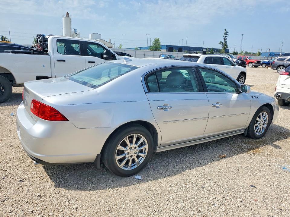 Продаж на аукціоні авто 2011 Buick Lucerne, vin: 1G4HJ5EM0BU120039, номер лоту: 61783236