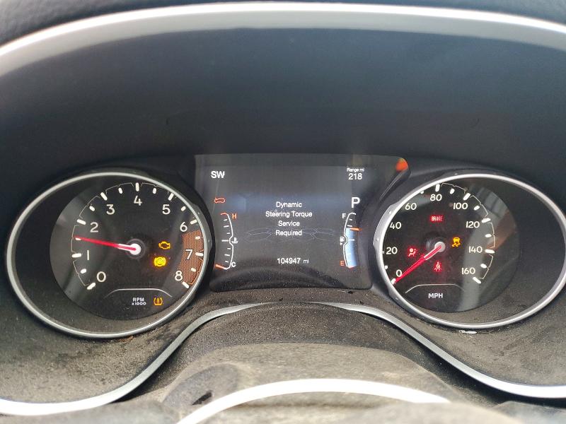 Продажа на аукционе авто 2018 Jeep Compass, vin: 3C4NJDCB3JT206912, номер лота: 59880936