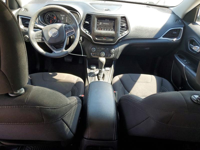 Aukcja sprzedaży 2019 Jeep Cherokee, vin: 1C4PJMCB8KD450233, numer aukcji: 61113166