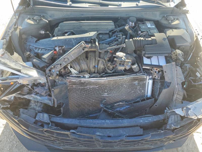 63147366 :رقم المزاد ، 5NPLM4AG3PH103592 vin ، 2023 Hyundai Elantra مزاد بيع