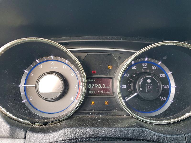Продажа на аукционе авто 2013 Hyundai Sonata, vin: 5NPEB4AC3DH553721, номер лота: 61248466
