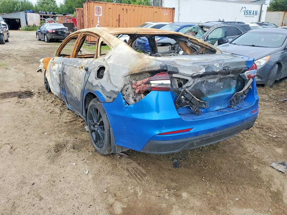 Продажа на аукционе авто 2019 Ford Fusion, vin: 3FA6P0HD9KR190791, номер лота: 60934536