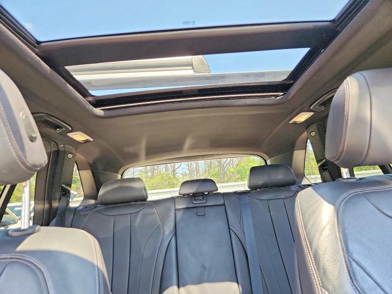 Aukcja sprzedaży 2018 Bmw X5, vin: 5UXKR0C53JL076803, numer aukcji: 57880436